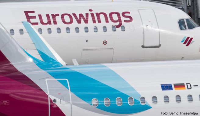 Eurowings  Ab Sommer Business-Klasse auf der Langstrecke