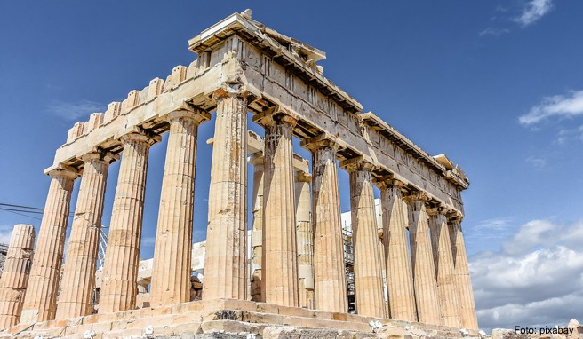 Mit Griechenland-Reisen erzielte die Branche zuletzt ein Umsatzplus von 30 Prozent