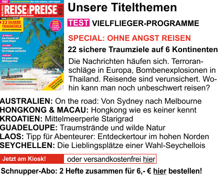 Heft/Abo bestellen