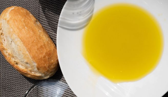Spanien  Olivenöl ist Andalusiens flüssiges Gold