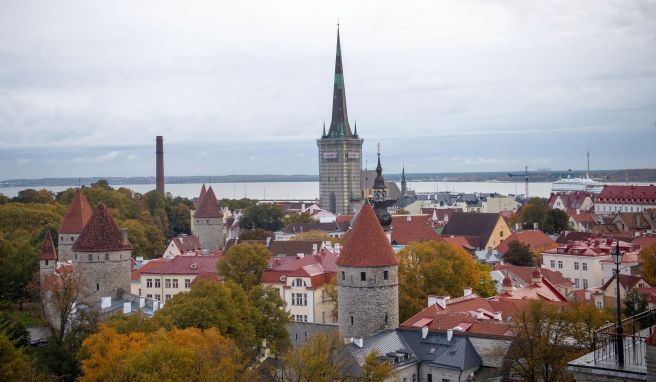Estland ist eines der Länder, die ab Sonntag als Hochrisikogebiete gelten. Auf Reisende kommen dann strengere Corona-Reiseregelen zu. 