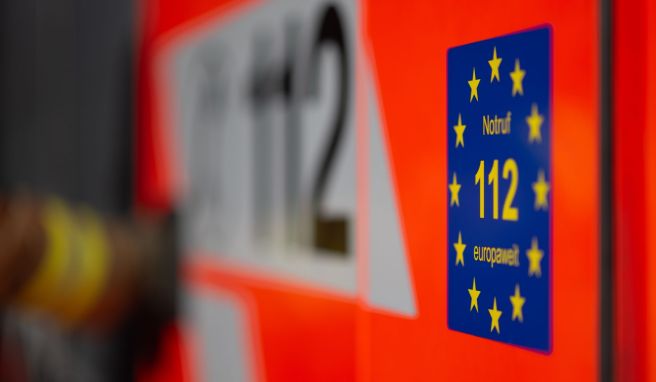 Wichtige Notrufnummer  Mit der 112 in fast ganz Europa Hilfe herbeirufen