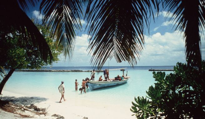 Wo ist das Robinson-Feeling?  Inseln im Wandel: 50 Jahre Tourismus auf den Malediven