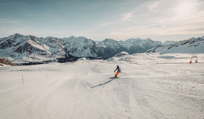 Das Confin-Skigebiet in Graubünden hat nach mehr als zehn Jahren Stillegung wieder eröffnet.