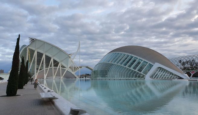 Designhauptstadt  In Valencia verschmelzen Tradition und Moderne