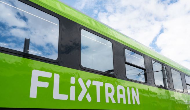 Flixtrain will ab sofort wieder 40 Stationen anfahren. Zu den Zielen gehört erstmals auch Dresden. 