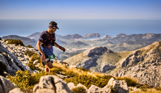 Der Galatzó Trail auf Mallorca führt Sportler wahlweise auf 23 oder 43 Kilometern Länge durch eine Unesco-Weltkulturerbe-Landschaft. 
