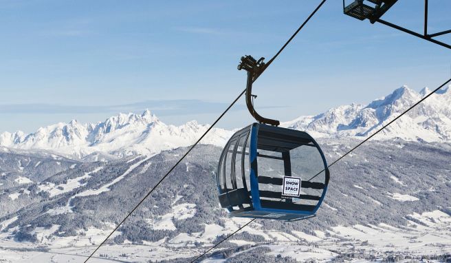 Wintersport in den Alpen  Bergbahnen, Lifte und Rodelspaß: Neues aus den Skigebieten