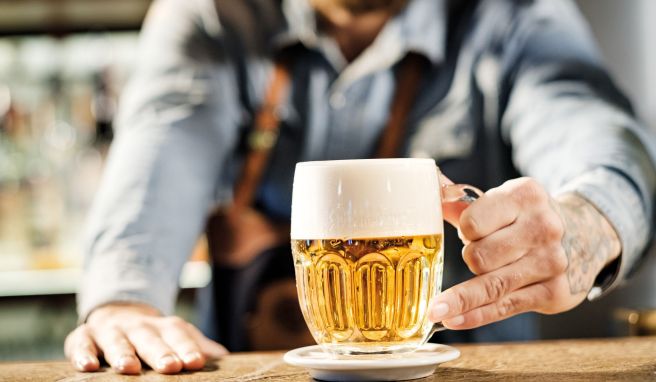 Am 21. April eröffnet in Prag eine neue interaktive Ausstellung namens «The Original Beer Experience» rund um Pilsner Urquell - die bekannteste Biermarke des Landes.
