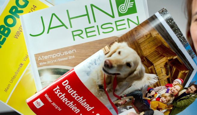 Von Jahn Reisen wird es in diesem Winter keine Kataloge mehr geben - das Angebot ist künftig unter der Schwestermarke Dertour zu finden. 