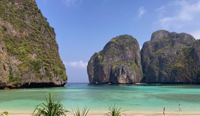 Thailand-Reise  Wie Ko Phi Phi wieder zum Paradies wurde