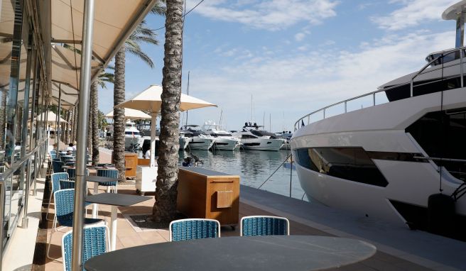 Spanien-Urlaub  Auf der Insel Mallorca boomt der Luxustourismus