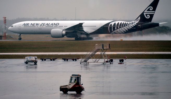 Einreiseregeln  Touristen dürfen von April an wieder nach Neuseeland