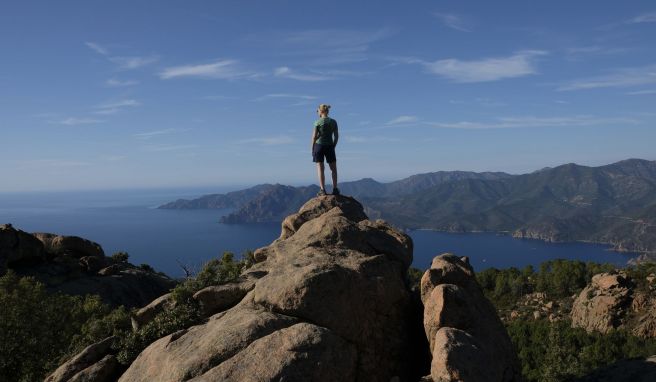 REISE & PREISE weitere Infos zu Korsika: Mann nennt sie «die Schöne»