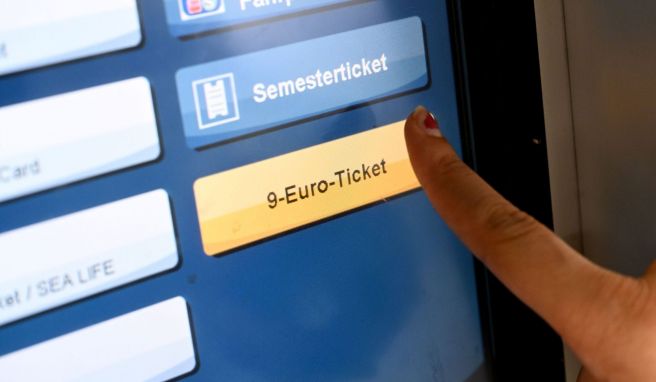 Reisen mit Regios  So klappt die Urlaubsfahrt mit 9-Euro-Ticket