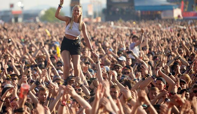 Nach zwei Jahren Auszeit sind wieder Rock- und Pop-Festivals geplant. 