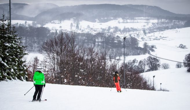 REISE & PREISE weitere Infos zu Skifahren auf der Schwäbischen Alb wird teurer