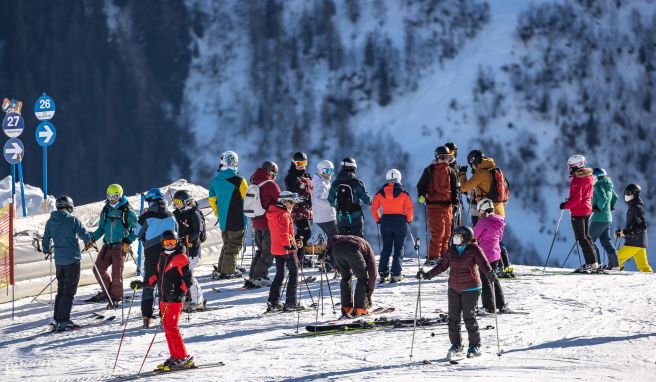 REISE & PREISE weitere Infos zu Skifahren 2.0: Was bringt der zweite Corona-Winter?