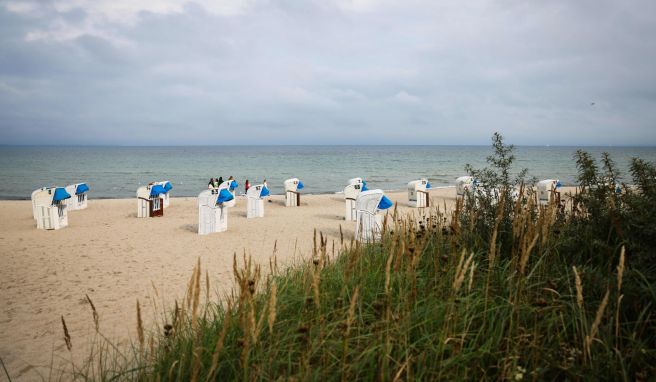 Urlauber mit einer Ostseecard können ab 2022 kostenlos den Nahverkehr in Schleswig-Holstein nutzen. Timmendorfer Strand ist einer der teilnehmenden Orte an dem Modellprojekt. 
