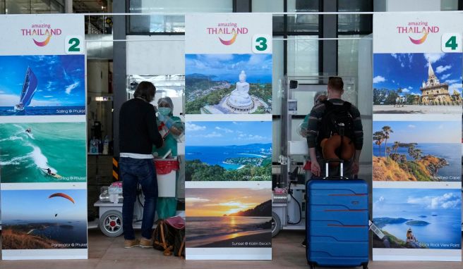 Nur noch eine Nacht im Hotel  Thailand lockert die Einreiseregeln