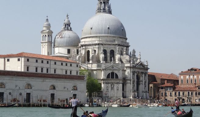 Für Tagestouristen  Eintrittsgebühr Venedig - Buchungsplattform freigeschaltet