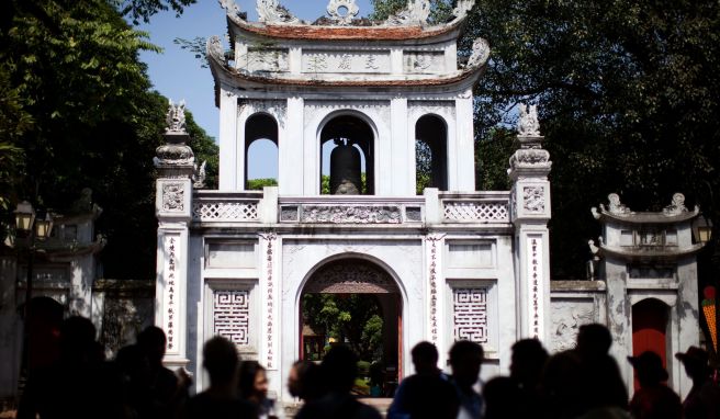 REISE & PREISE weitere Infos zu Vietnam hebt Quarantäne für Reisende mit negativem Test auf