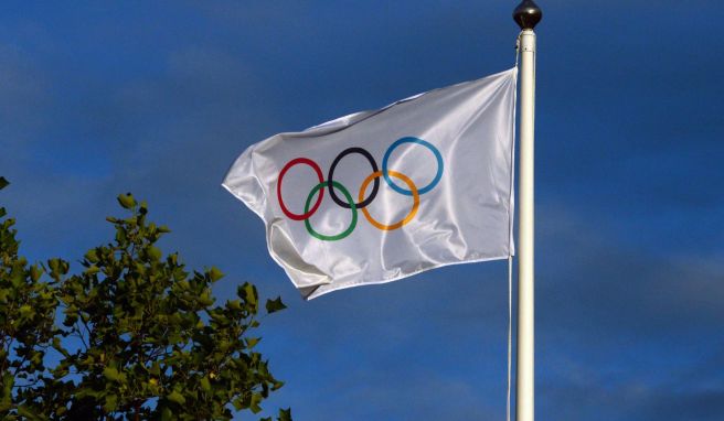 Dabeisein ist alles? Die olympische Flagge weht im Sommer 2024 in Paris.