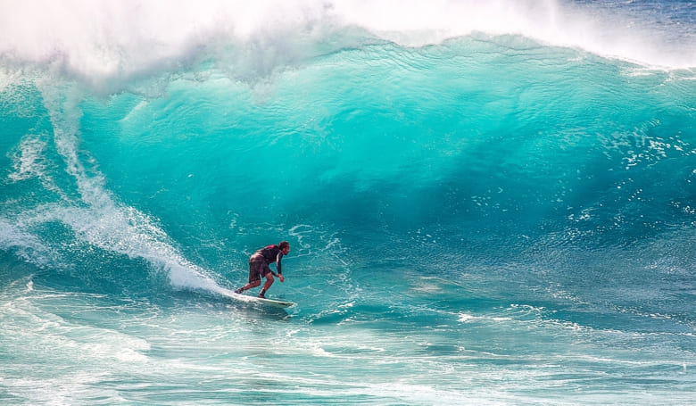 REISE & PREISE weitere Infos zu Münchner Firma baut Riesenwelle für Surfer auf Hawaii
