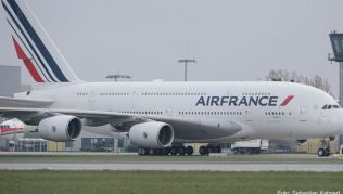 Bei Air France wird in den kommenden Tagen gestreikt Bei Air France wird in den kommenden Tagen gestreikt