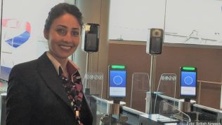 British Airways ist bei der biometrischen Gesichtserkennung am Flughafen Vorreiter British Airways ist bei der biometrischen Gesichtserkennung am Flughafen Vorreiter