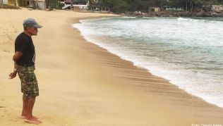 Drei deutsche Urlauber, die die brasilianische Insel Ilha Grande besuchten, wurden mit dem Gelbfieber-Virus infiziert Drei deutsche Urlauber, die die brasilianische Insel Ilha Grande besuchten, wurden mit dem Gelbfieber-Virus infiziert