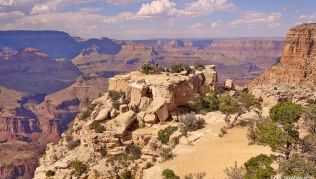 Auch der Grand Canyon ist von der Preiserhöhung betroffen Auch der Grand Canyon ist von der Preiserhöhung betroffen