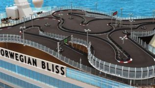 Foto: ##Norwegian Cruise Line/dpa REISE und PREISE