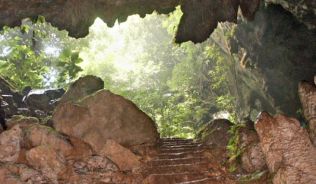 Belize in Mittelamerika, Land der Höhlen##Foto: Wikimedia Commons, Yourexhalekiss Belize in Mittelamerika, Land der Höhlen