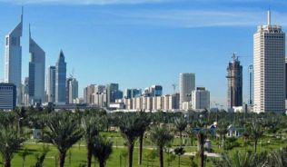 Blühende Wüsten und atemberaubende Skylines in den Vereinigten Arabischen Emiraten##Foto: Wikimedia Commons, Ranjit Laxmann Blühende Wüsten und atemberaubende Skylines in den Vereinigten Arabischen Emiraten