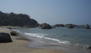 Agonda Beach, die Strandperle mit viel Platz in Goa##Foto: Flickr.com, Aleksandr Zykov Agonda Beach, die Strandperle mit viel Platz in Goa, Indien