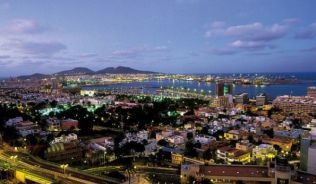 Im Hochland von Gran Canaria finden sich einige Stauseen.##Foto: Gran Canaria Tourismo Im Hochland von Gran Canaria finden sich einige Stauseen.