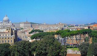Reisen in die Ewige Stadt Rom, die Hauptstadt von Italien##Foto: Wikimedia Commons, Briséis Reisen in die Ewige Stadt Rom, die Hauptstadt von Italien