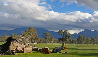 Victoria zeigt die ganze Vielfalt der Landschaften Australiens##Foto: Wikimedia Commons, ROT421 Victoria zeigt die ganze Vielfalt der Landschaften Australiens