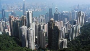 Die Aussicht auf Hochhausschluchten haben die meisten Menschen im Kopf, wenn sie an Hongkong denken. Doch die chinesische Metropole bietet auch viel Natur##Foto: Falk Zielke Die Aussicht auf Hochhausschluchten haben die meisten Menschen im Kopf, wenn sie an Hongkong denken. Doch die chinesische Metropole bietet auch viel Natur