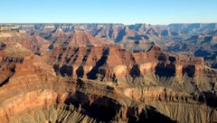 Großartige Landschaften: Viele Touristen bereisen die USA am liebsten individuell und organisieren den Abstecher zum Grand Canyon selbst.##Foto: Las Vegas News Bureau Großartige Landschaften: Viele Touristen bereisen die USA am liebsten individuell und organisieren den Abstecher zum Grand Canyon selbst.