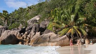Trendziel Indischer Ozean: Die Seychellen verzeichnen Besucherzuwächse aus Deutschland.##Foto: Hilke Segbers Trendziel Indischer Ozean: Die Seychellen verzeichnen Besucherzuwächse aus Deutschland.