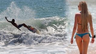 Thailand: Immer mehr russische Touristen reisen im Winter nach Phuket.##Foto: Manfred Sobottka Thailand: Immer mehr russische Touristen »flüchten« reisen im Winter nach Phuket.