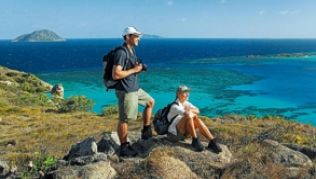 Sechs Monate in Australien - für viele ein Traumjob.##Foto: Tourism and Events Queensland. Sechs Monate in Australien - für viele ein Traumjob.