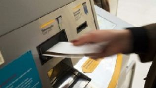 Selber einchecken - jetzt auch bei Ferienfliegern. Selber einchecken - jetzt auch bei Ferienfliegern.