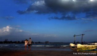 Mehr als nur ein Zwischenstopp: Deutsche Urlauber verweilen inzwischen wieder länger in Sri Lanka##Foto: M.A.Pushpa Kumara Mehr als nur ein Zwischenstopp: Deutsche Urlauber verweilen inzwischen wieder länger in Sri Lanka