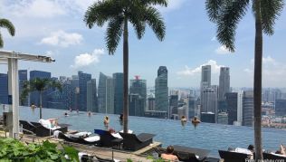 Singapur gehört zu den Städten mit den höchsten Lebenshaltungskosten. Der Flug dorthin wird jetzt noch etwas teurer Singapur gehört zu den Städten mit den höchsten Lebenshaltungskosten. Der Flug dorthin wird jetzt noch etwas teurer
