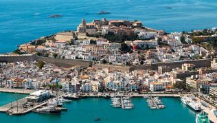 Die Hauptstadt Eivissa gehört seit 1999 zum UNESCO-Weltkulurerbe Die Hauptstadt Eivissa gehört seit 1999 zum UNESCO-Weltkulurerbe