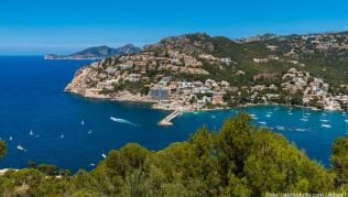 Der Jachthafen Puerto Andratx ist normalerweise nur ein Ausflugziel: Doch Sie können exzellent Urlaub machen Der Jachthafen Puerto Andratx ist normalerweise nur ein Ausflugziel: Doch Sie können exzellent Urlaub machen
