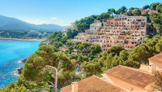 Canyamel ist ein immer noch verträumter Ort im schönen Nordosten von Mallorca Canyamel ist ein immer noch verträumter Ort im schönen Nordosten von Mallorca